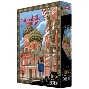 La Cathédrale Rouge