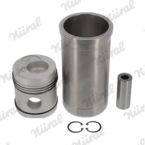 NURAL Kit de chemises de cylindre (Ref: 88-203500-00)