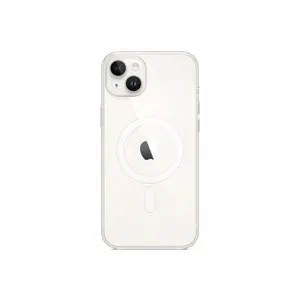 Coque transparente avec MagSafe pour Apple iPhone 14 Plus