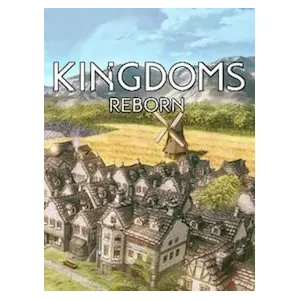 Kingdoms Reborn (clé Steam, Europe)