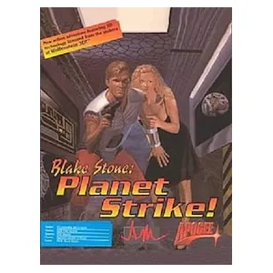 Blake Stone: Planet Strike (clé Steam, monde entier)