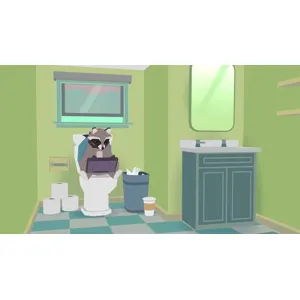 Donut County (clé Steam, monde entier)