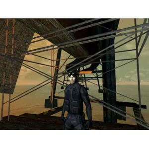 Tom Clancy's Splinter Cell (clé GOG, monde entier)