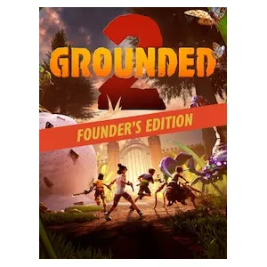 Grounded 2 Founder's Edition (clé Xbox Series X|S, Europe)