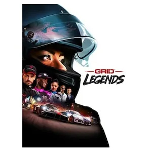 GRID Legends (clé Steam, monde entier)