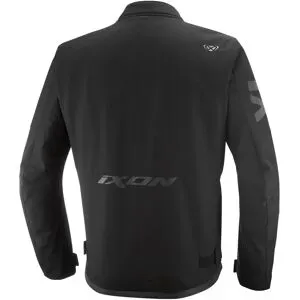 Blouson Moto Ixon COMBAT Noir