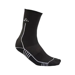 Chaussettes mi-hautes Craft progress