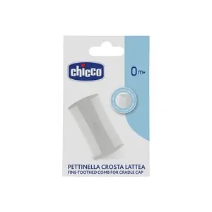 Chicco Peigne à croûte lactée