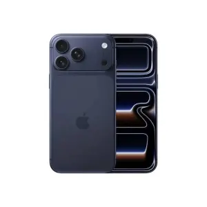 Apple iPhone 17 Pro Max - 2 To - Bleu Profond