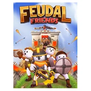 Feudal Friends (clé Steam, monde entier)