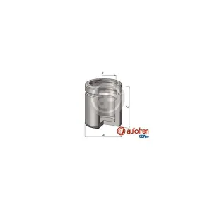 AUTOFREN SEINSA D025600 Piston, étrier de frein