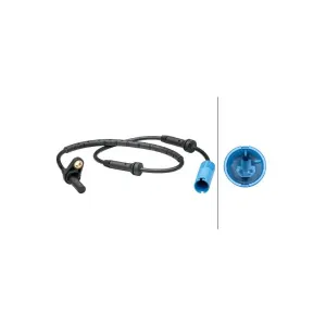 HELLA 6PU 012 679-441 Capteur ABS