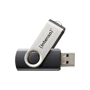 Clé Usb 2.0 Basic Line Intenso 32 Go