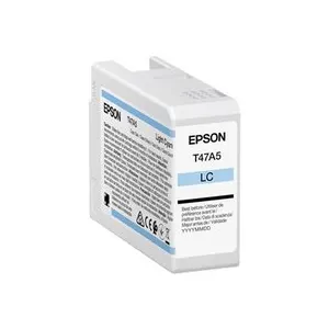 EPSON Singlepack Light Cyan T47A5 UltraC
