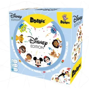 Jeu De Société Disney Edition Dobble