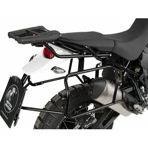 Support valises Hepco & Becker Cutout pour Xplorer - noir