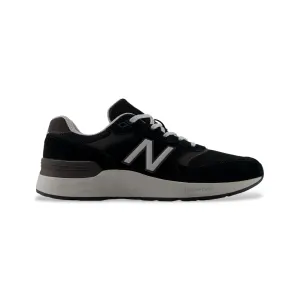 New Balance pour homme. M880V7_CA Chaussures de sport en cuir Fresh Foam X Walking 880 v7 noir (38…