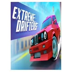 Extreme Drifters (clé Steam, monde entier)
