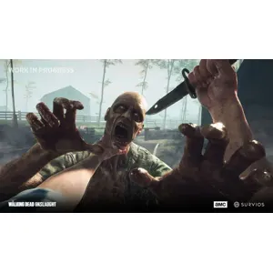 The Walking Dead Onslaught (clé Steam, monde entier)