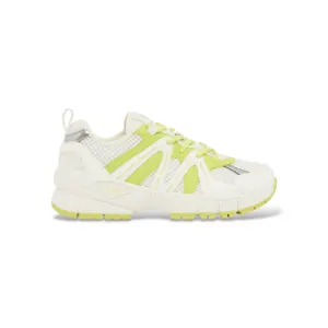 A|X Armani Exchange pour femme. XW002801AF23195MZ720 Trail Outfit shoes white (37), Blanc, 3 à 5 cm…