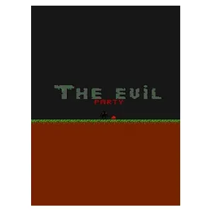 The Evil Party (clé Steam, monde entier)