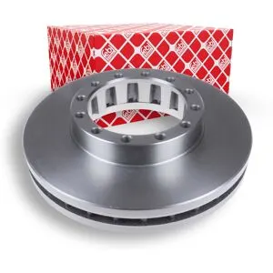 FEBI BILSTEIN Disques de frein (Ref: 47465)