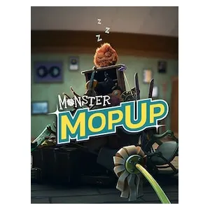 Monster Mop Up (clé Steam, monde entier)