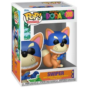 POP Animation: Dora l'exploratrice - Swiper