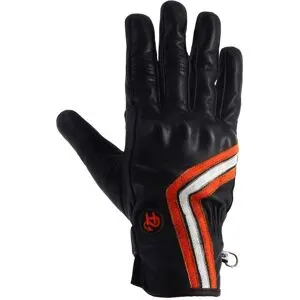Gants Helstons LINE Noir/Orange