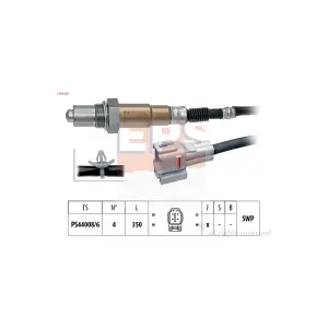 Sonde Lambda Eps Facet 1.998.091 Suzuki