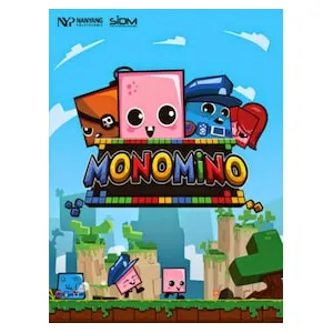 Monomino (clé Steam, monde entier)