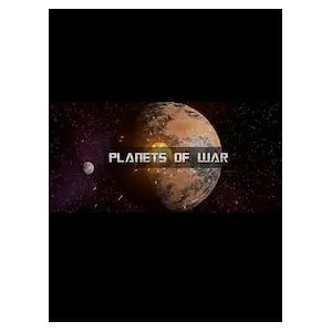 PLANETS OF WAR (clé Steam, monde entier)