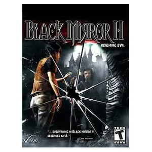Black Mirror 2 Reigning Evil (clé Steam, Europe)