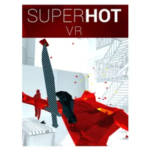 SUPERHOT VR (clé Steam, Europe)