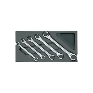 GEDORE 1500 ES-400 Kit de clés polygonales doubles
