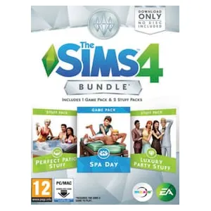 The Sims 4: Bundle Pack 1 (clé EA App, monde entier)