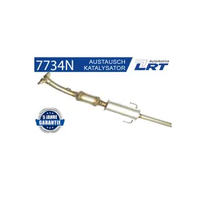 LRT 7734N Catalyseur