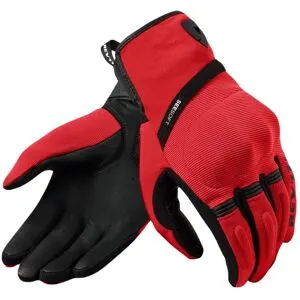 Gants Rev it MOSCA 2 Rouge/Noir