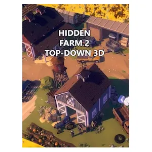 Hidden Farm 2 Top-Down 3D (clé Steam, monde entier)