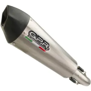 Ligne Complète GPR GP EVO4 TITANIUM Titane