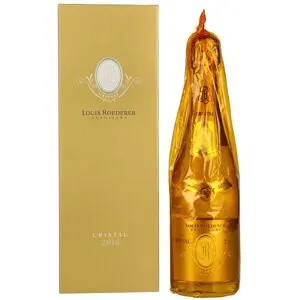 Champagne Louis Roederer Cristal - Brut, 2016 - 75 cl