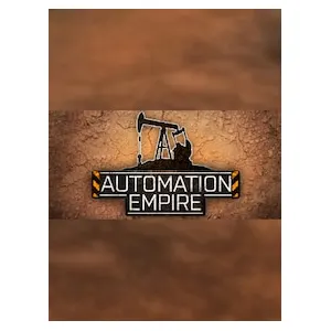 Automation Empire (clé Steam, Europe)