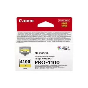 Patrone Canon PFI-4100Y yellow