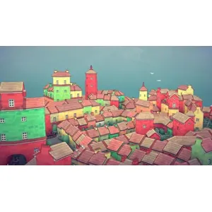 Townscaper (clé Steam, monde entier)