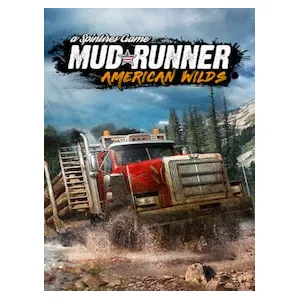 Spintires: MudRunner American Wilds Edition (clé Xbox One, Europe)