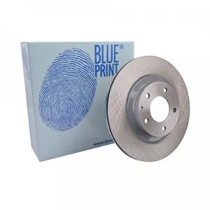 Blue Print Disques de frein pour MAZDA: RX-8 (Ref: ADM54376)