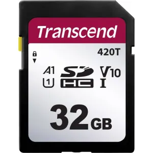 Transcend Ts32gsdc420t Mémoire Flash
