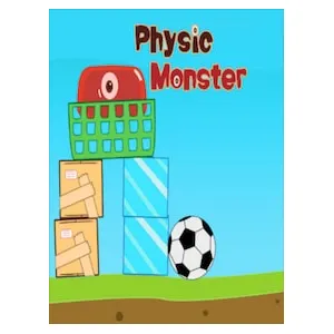 Physic Monster (clé Steam, monde entier)