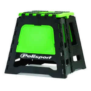 Lève moto Polisport PLIABLE Vert