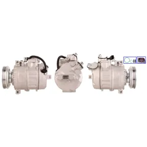 LUCAS Compresseur, climatisation pour AUDI: A6, A4 (Ref: ACP239)